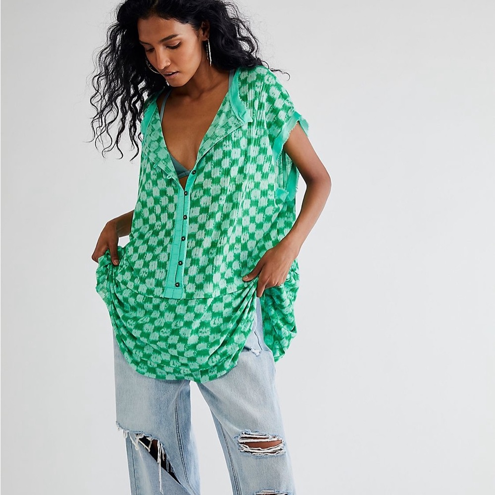 In a Daze Tunic